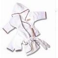 Baby Terry Beach Robe